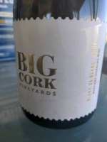 Big Cork Vineyards Blanc de Blanc Brut