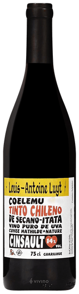 Louis-Antoine Luyt Cinsault