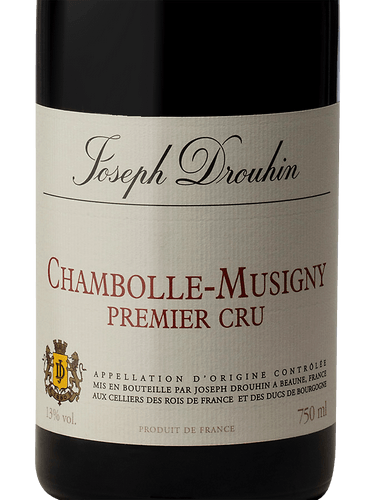 Joseph Drouhin Chambolle-Musigny Premier Cru | Vivino English