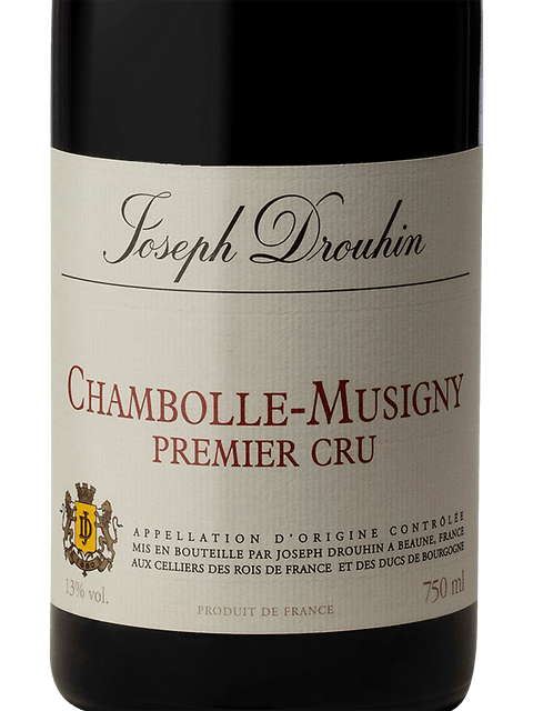 Joseph Drouhin Chambolle-Musigny Premier Cru | Vivino English