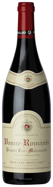 Vosne Romanée (ヴォーヌロマネ)1er Cru 1987 Buy Vosne Romanee, Les
