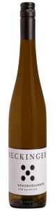 Weingut Seckinger Grauburgunder Vom Kalkstein N.V.