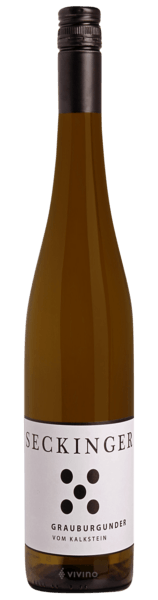 Weingut Seckinger Grauburgunder Vom Kalkstein