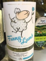 Vinuri de Comrat Funny Lamb White