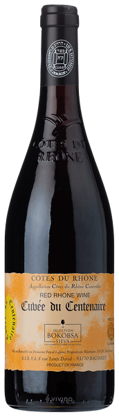 Domaine Lafond Cuvée du Centenaire Côtes-du-Rhône