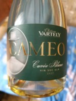 Château Vartely Cameo Cuvée Blanc Sec Alb