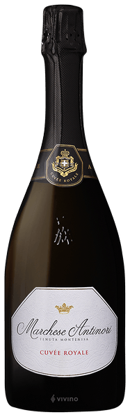 Antinori Tenuta Montenisa 'Marchese Antinori' Cuvée Royale