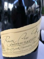 Château La Coste Rouge Cru Boise