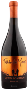 Quinta do Ortigao Talhão dos Manos 2016