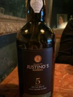 Justino's Madeira Old Reserve Fine Medium Dry 10 Years Old Madeira