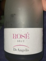 DeAngelis (De Angelis) Brut Rosé