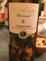 Cantine Lonardo Burlesque Grecomusc Bianco