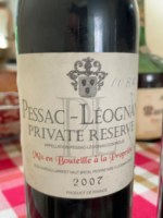 Château Larrivet Haut-Brion Private Reserve Pessac-Léognan