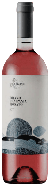 Villa Raiano Orano Campania Rosato