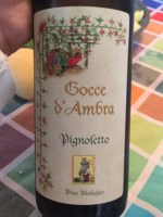 Folicello Gocce d'Ambra Pignoletto