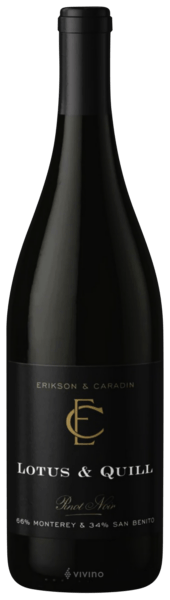 Erikson & Caradin Lotus & Quill Pinot Noir