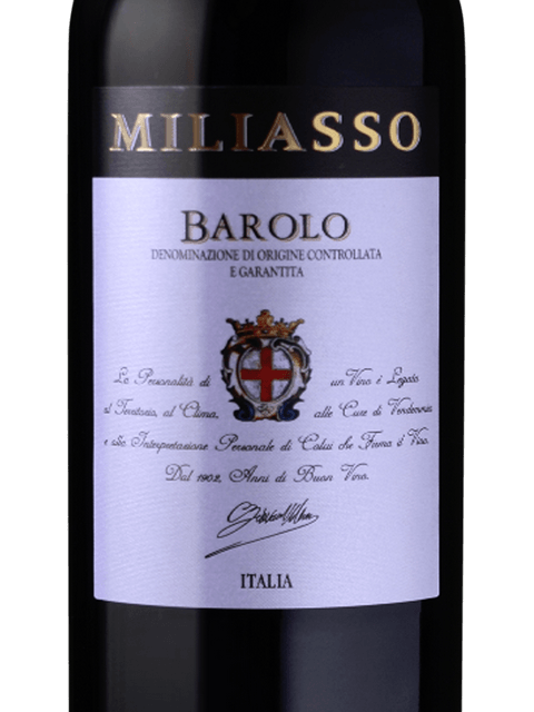 Miliasso Barolo | Vivino English