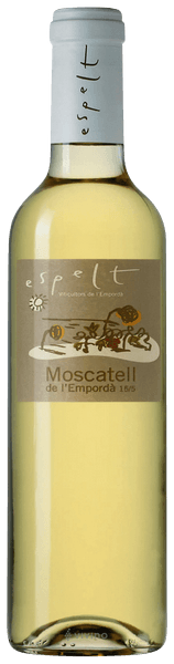 Espelt Moscatell de L’Empordà 15/5