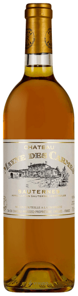 Château Rieussec Château Mayne des Carmes Sauternes