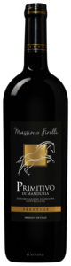 Massimo Firelli Prestige Primitivo di Manduria N.V.
