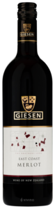 Giesen East Coast Merlot N.V.