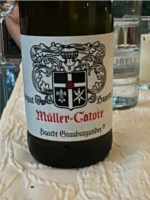 Müller-Catoir Haardt Grauburgunder