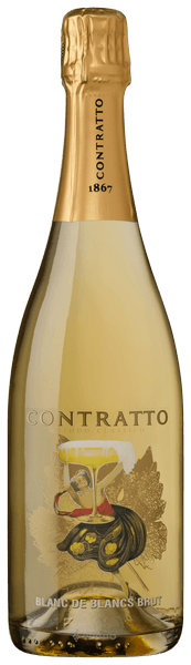 Contratto Blanc de Blancs Pas Dosé