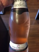 Vins Bréban Candeline Côtes de Provence Rosé