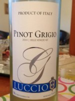 Luccío Pinot Grigio