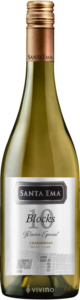 Santa Ema Blocks Reserva Especial Chardonnay N.V.