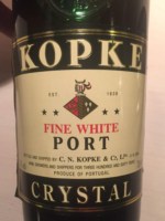 Kopke Port Crystal Fine White