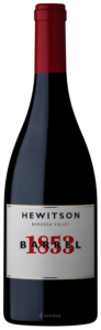 Hewitson Barrel 1853 N.V.
