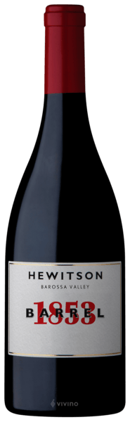 Hewitson Barrel 1853