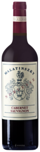 Malatinszky Noblesse Cabernet Sauvignon 2015