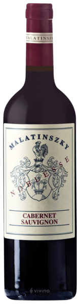 Malatinszky Noblesse Cabernet Sauvignon