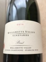 Willamette Valley Vineyards Brut