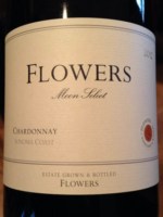 Flowers Moon Select Chardonnay