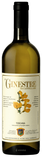 Castellare Toscana Le Ginestre di Castellare