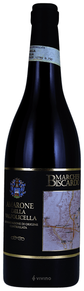 Marchesi Biscardo Amarone della Valpolicella