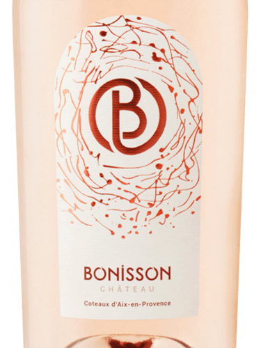 Château Bonisson Cuvée B Rosé | Vivino English