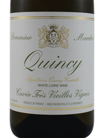 Cuvée Très Vieilles Vignes Quincy