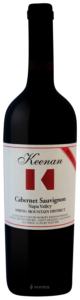 Keenan Reserve Cabernet Sauvignon 2019