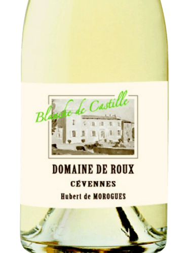 Château de Roux Blanche de Castille Blanc | Vivino Français