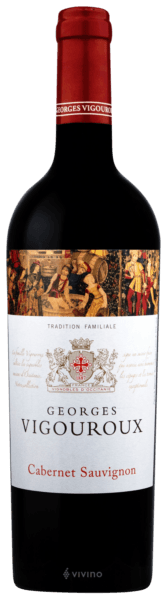 Georges Vigouroux Tradition Familiale Cabernet Sauvignon