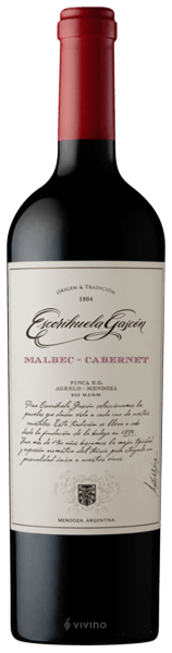 Escorihuela Gascón Malbec - Cabernet