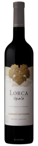 Mauricio Lorca Opalo Premium Sin Madera Cabernet Sauvignon N.V.