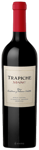 Trapiche Viña Cristina Y Bibiana Coletto Malbec N.V.