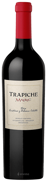 Trapiche Viña Cristina Y Bibiana Coletto Malbec