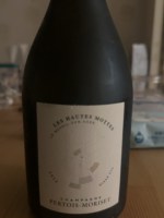 Pertois-Moriset Les Hautes Mottes Champagne Grand Cru 'Le Mesnil-sur-Oger'