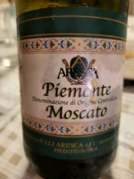 Antica Casa Aresca Moscato
